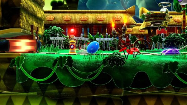 Screenshot de Sonic Superstars