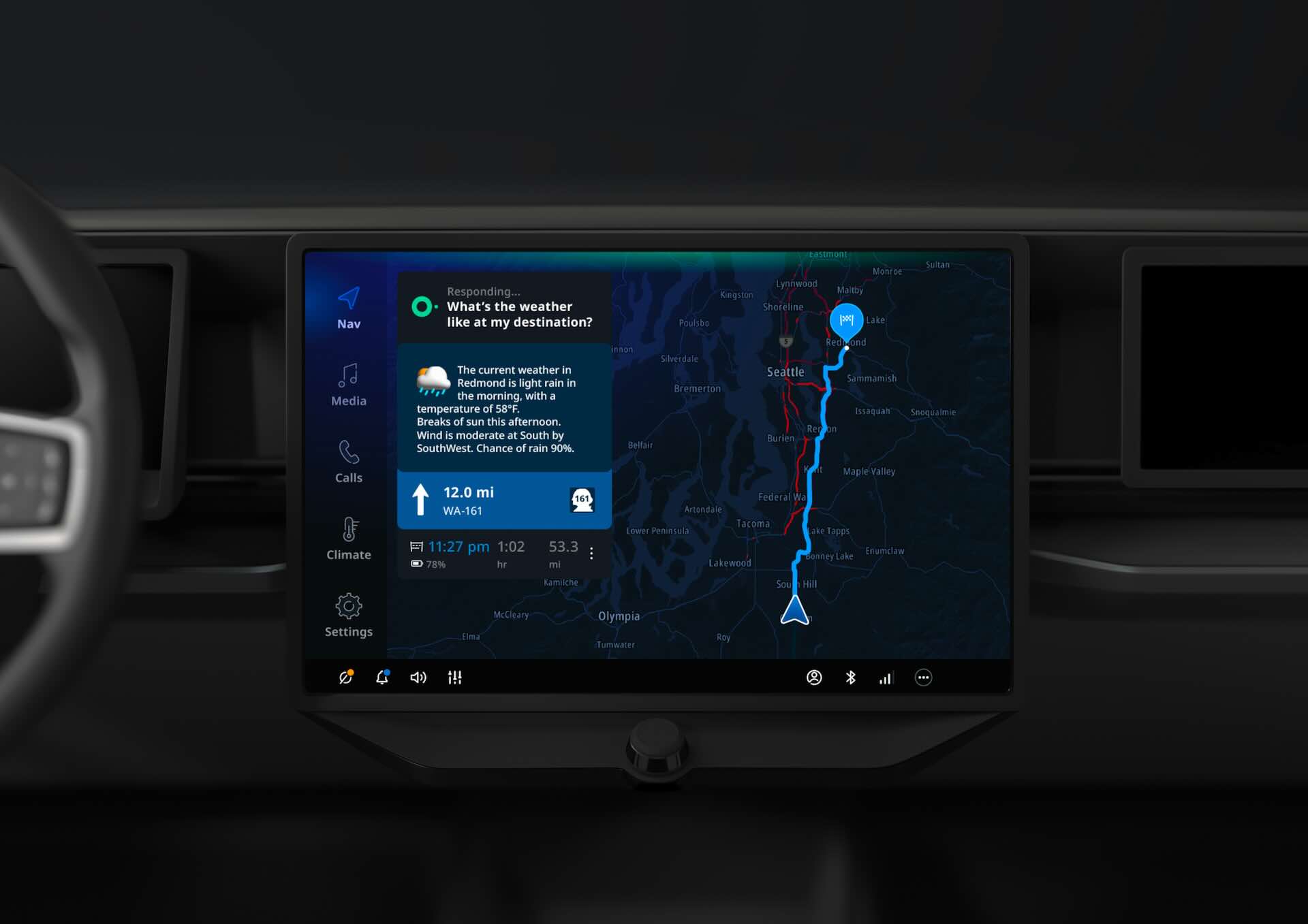 [CES 2024] TomTom e Microsoft levarão IA generativa para dentro dos carros