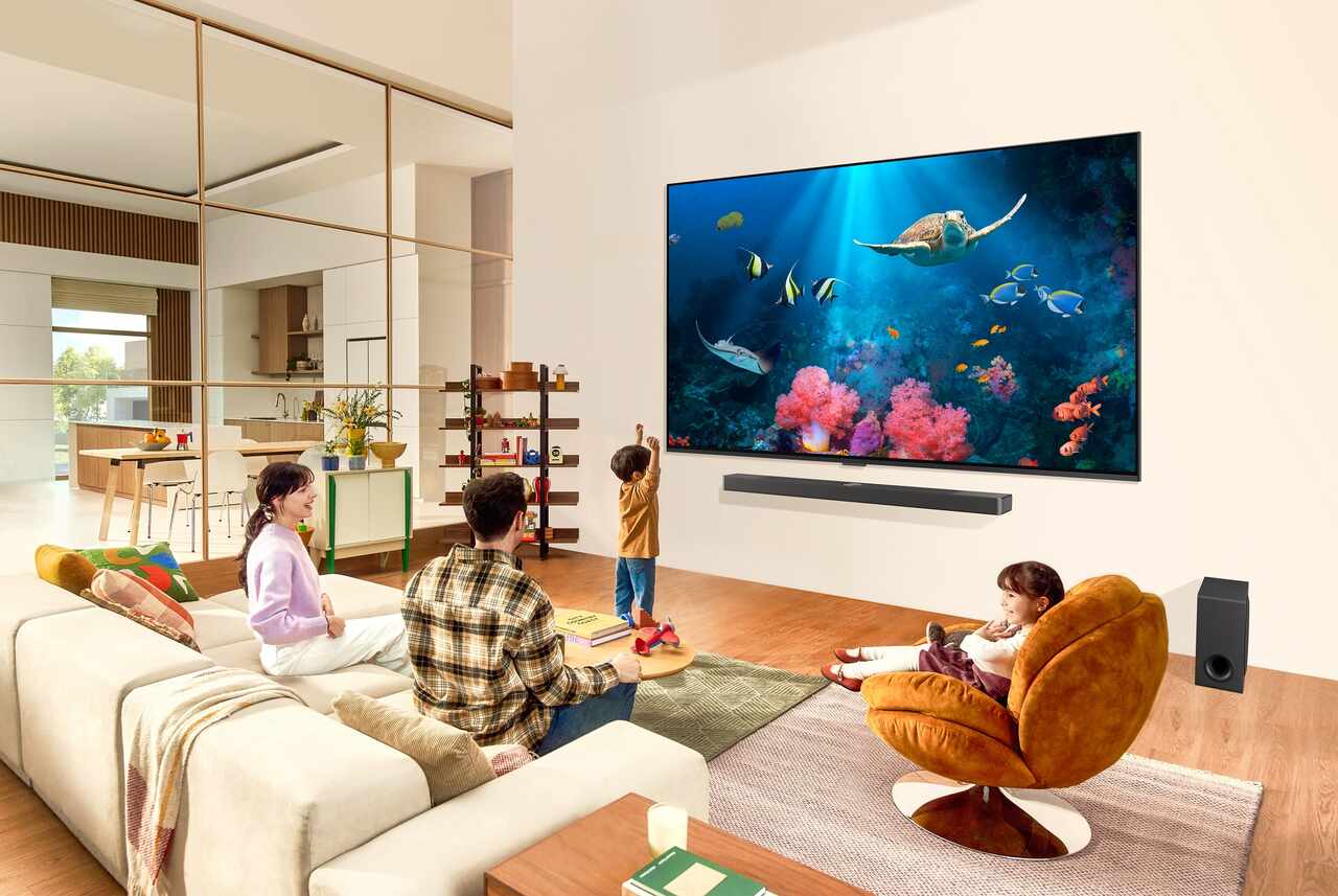 [CES 2024] LG anuncia novas TVs QNED e QNED Mini LED
