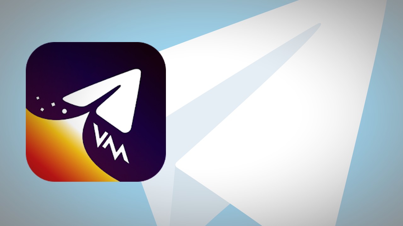 VMgram, modulador de voz via IA, chega ao Telegram