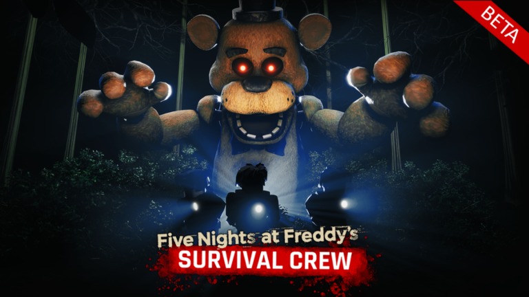 Novo jogo de Five Nights at Freddy’s é acidentalmente lançado em Roblox