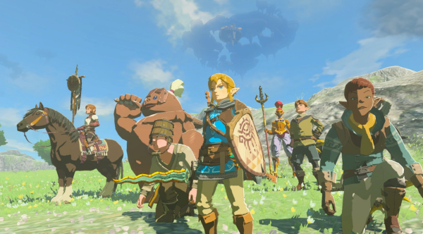 zelda tears of the kingdom interna