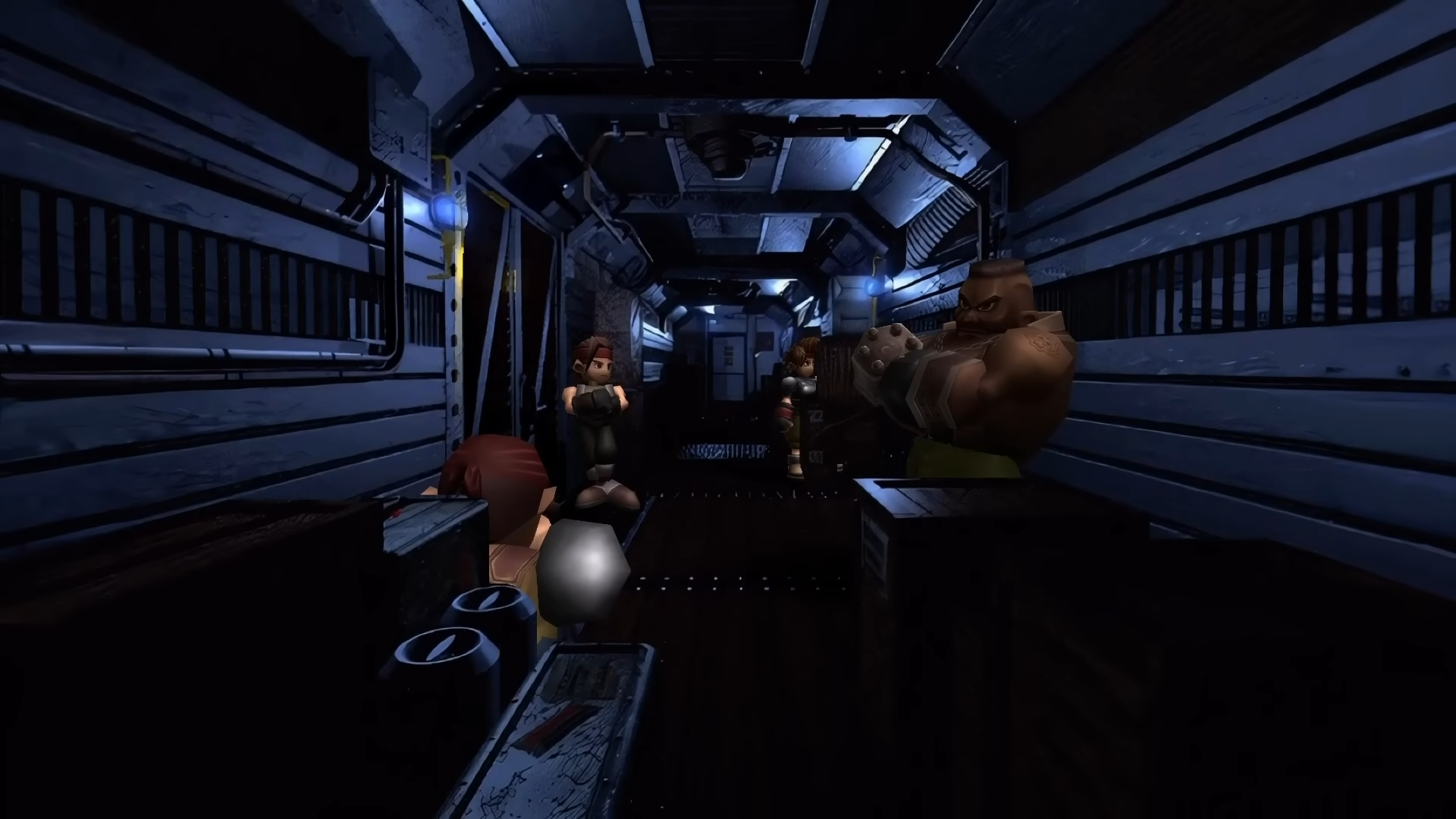 Mods remasterizam Final Fantasy VII original com suporte widescreen e nova câmera