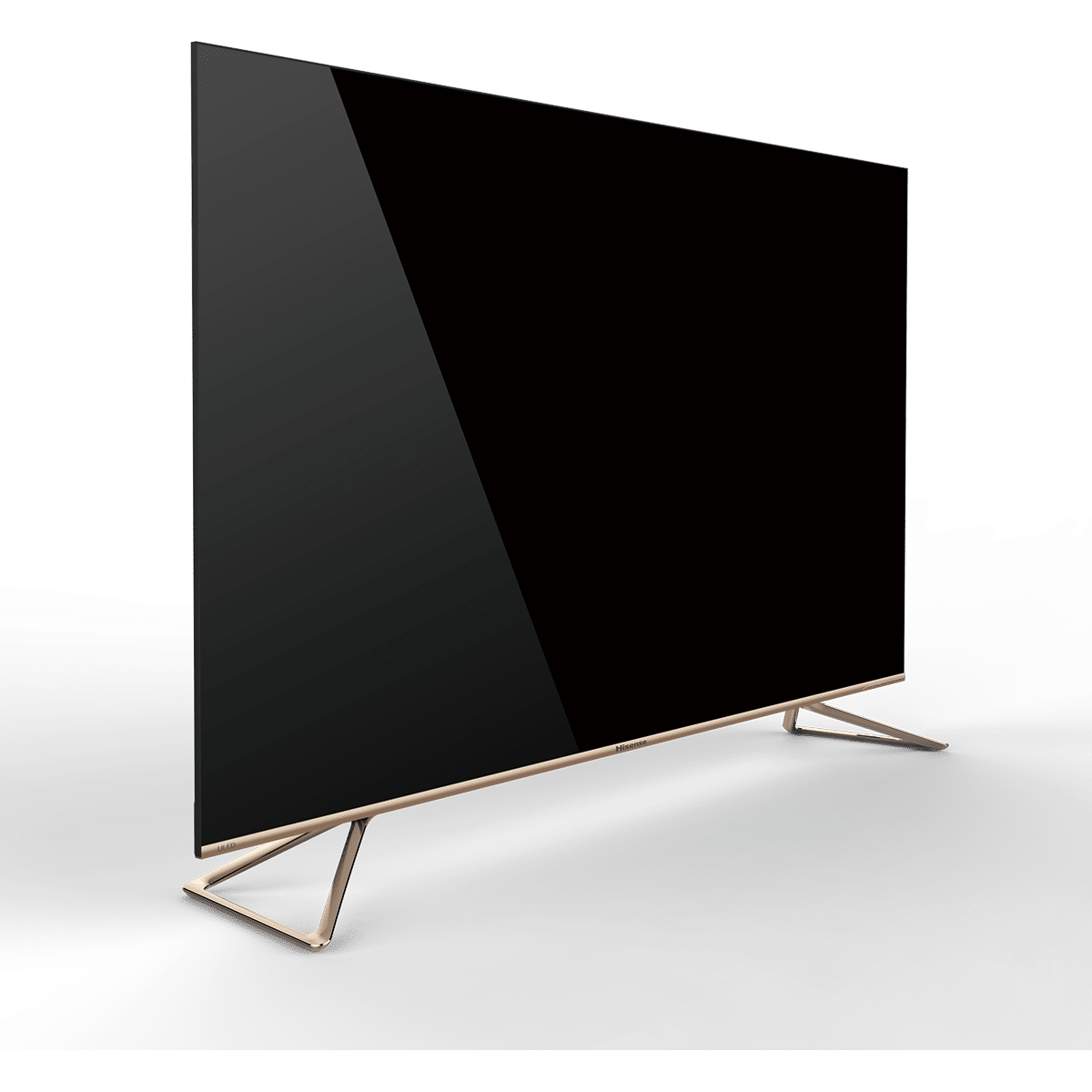 Smart TVs da Hisense chegarão ao Brasil no segundo semestre 1 Imagem mostra televisor da Hisense