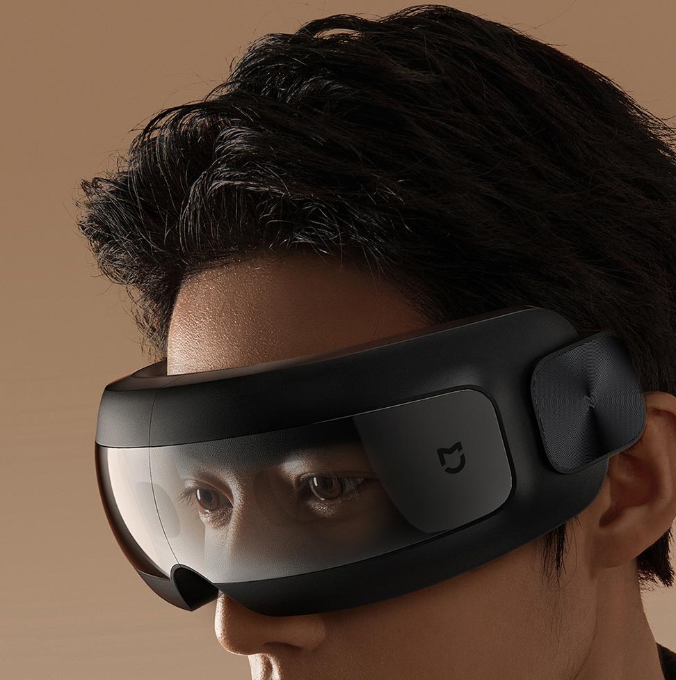 Xiaomi anuncia massageador ocular inteligente com controle de temperatura 2 Massageador ocular da Xiaomi