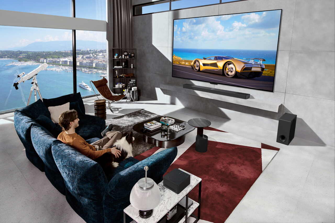 [CES 2024] LG anuncia novas TVs OLED com atualizações em várias linhas