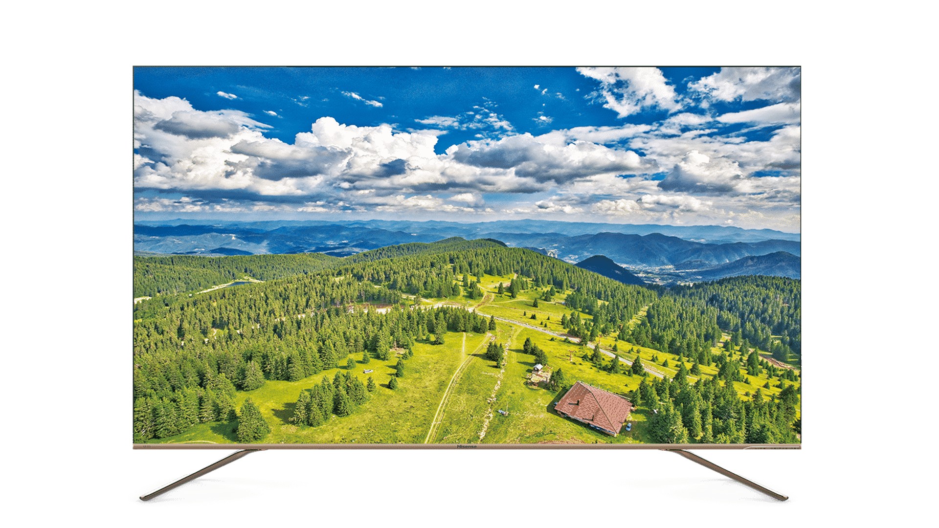 Smart TVs da Hisense chegarão ao Brasil no segundo semestre