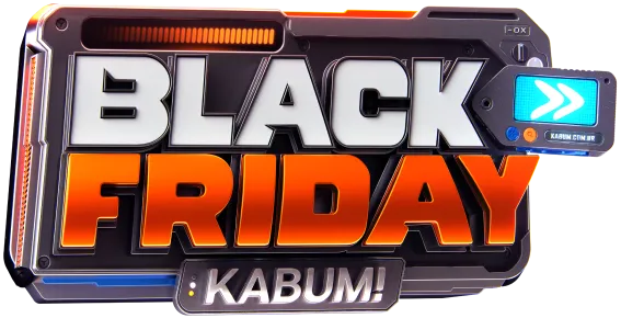 Resumo do primeiro dia de black friday KaBuM!