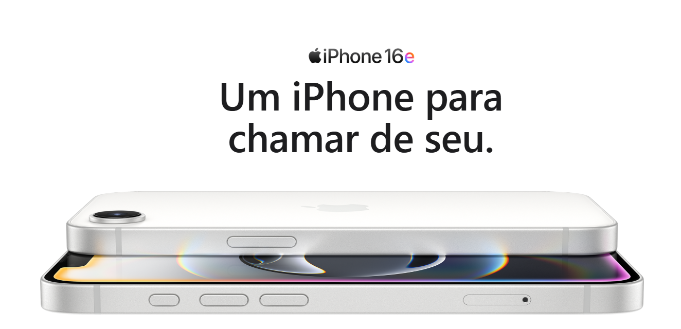 Novo iPhone 16e: Lançamento, Especificações e Vantagens
