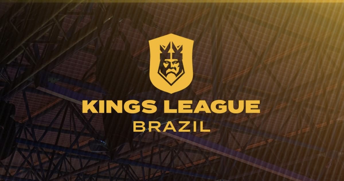 Kings League Brasil: O que é, Quando Acontece e os Times Participantes