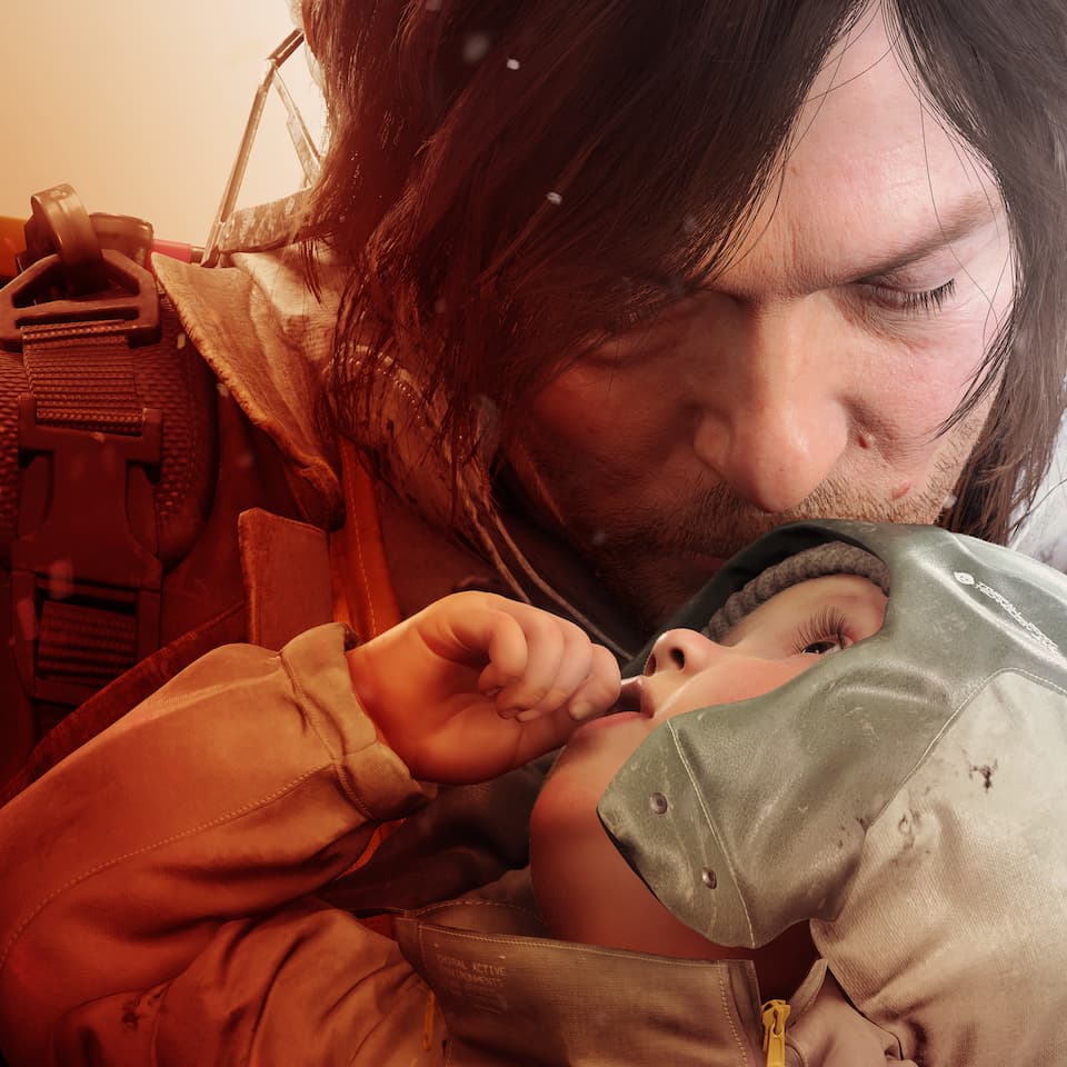 Death Stranding 2: Lançamento, expectativas da Comunidade e pré-venda