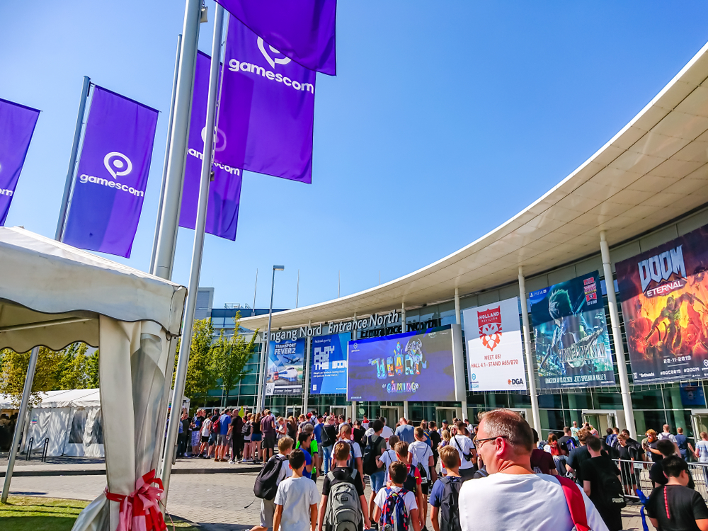 Tá Chegando! Gamescom Latam 2025 Acontece na Próxima Semana. Saiba Mais