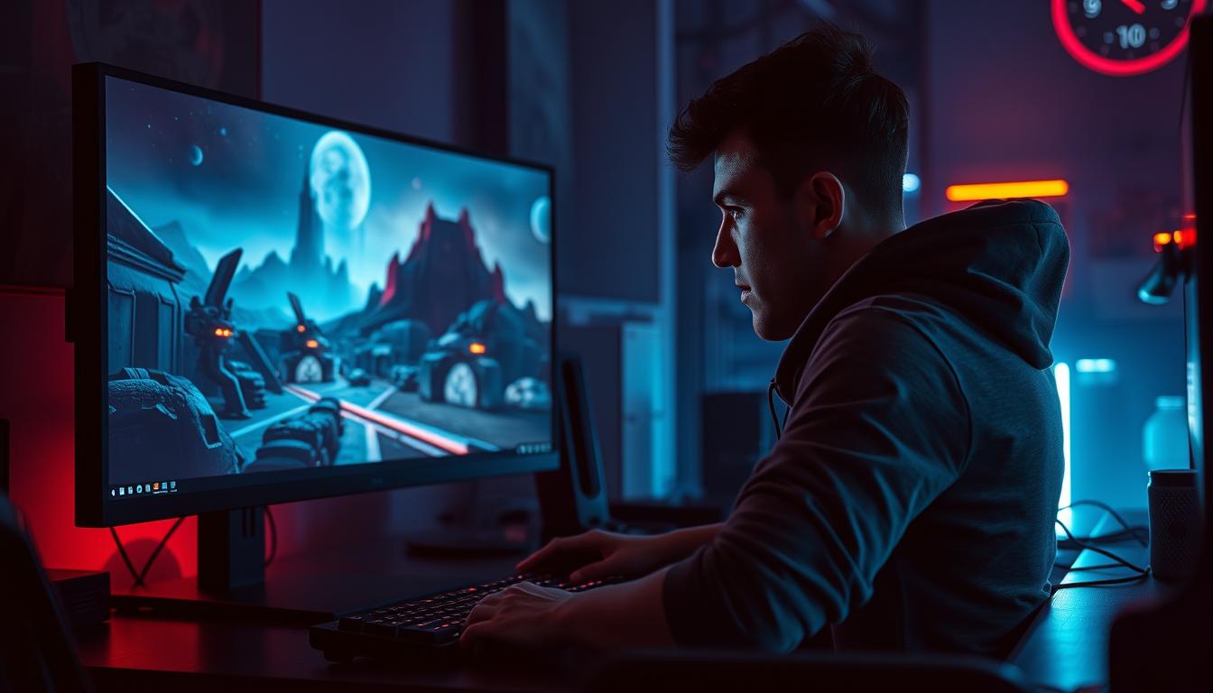Monitores Husky: A Opção Preferida de Gamers