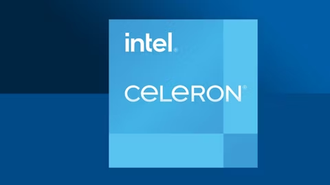 Intel Celeron: Processador de Entrada para Tarefas Básicas