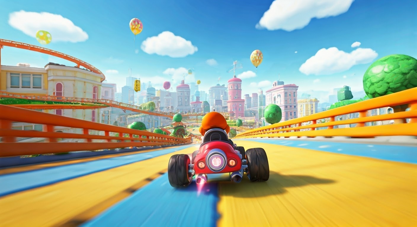 Nintendo Direct Sobre Mario Kart World Irá Durar 15 Minutos
