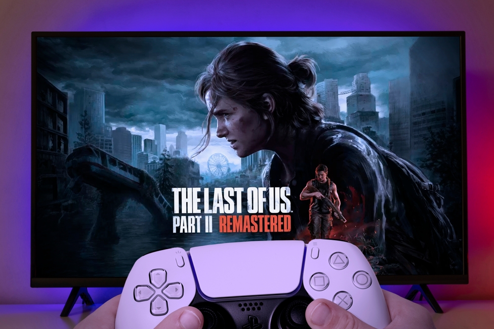 Sony Anuncia Pré-Venda DualSense Edição The Last Of Us