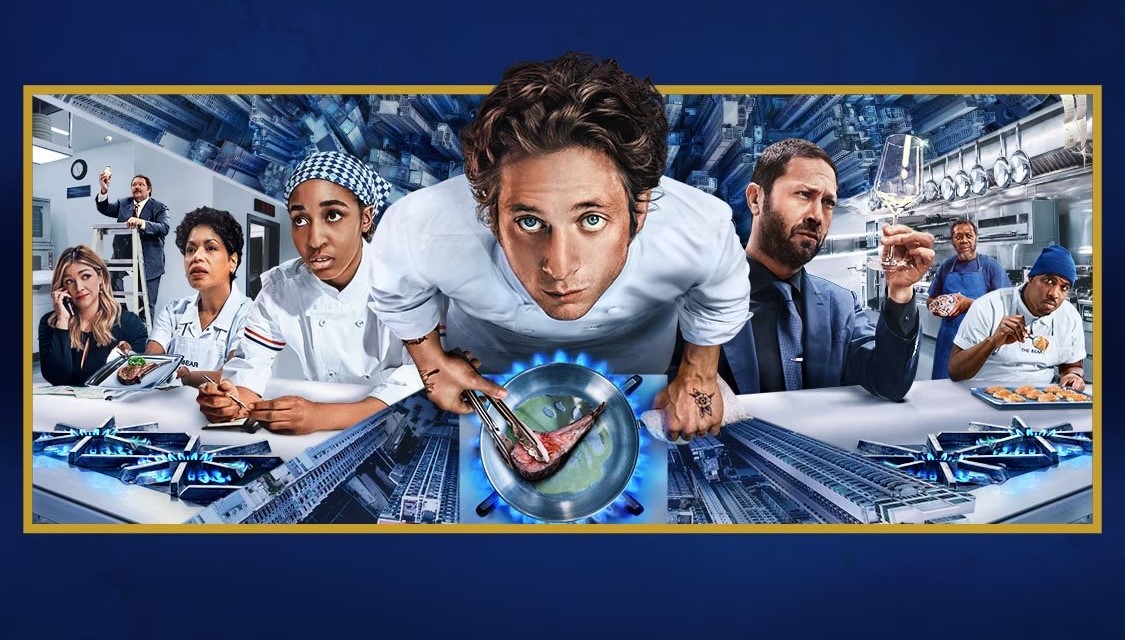 4ª Temporada de The Bear Já Tem Data de Estreia