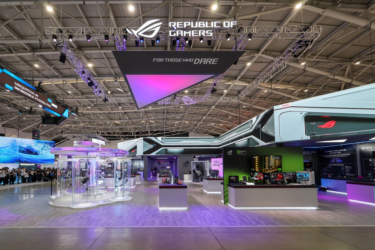 Asus ROG apresenta o 1º monitor de 610 HZ! Confira detalhes