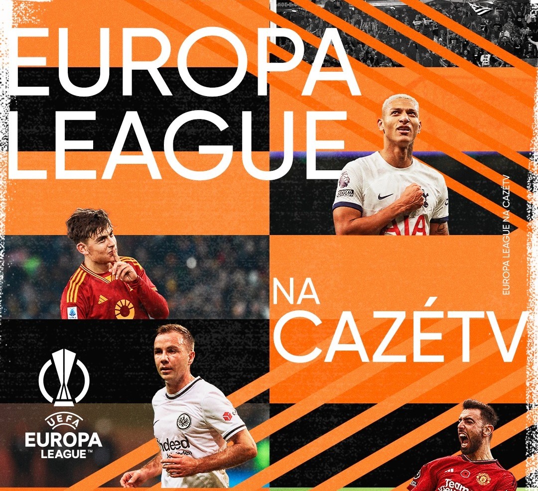 CazéTV Fecha 9 Patrocínios Para a Final da Europa League