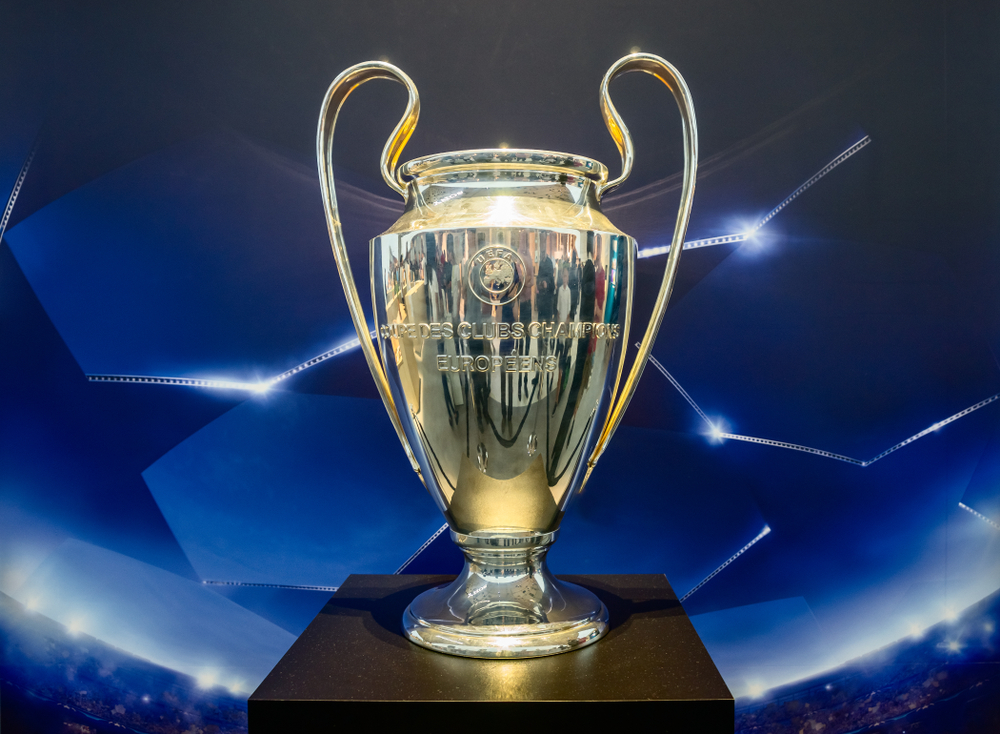 Final da Champions League 2025 Com o Projetor Husky!