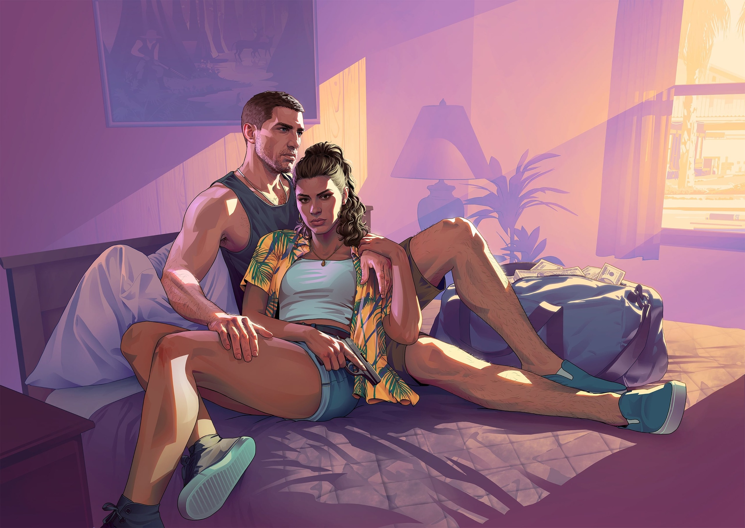 GTA 6 Será Adiado de Novo? Take-Two Se Pronuncia