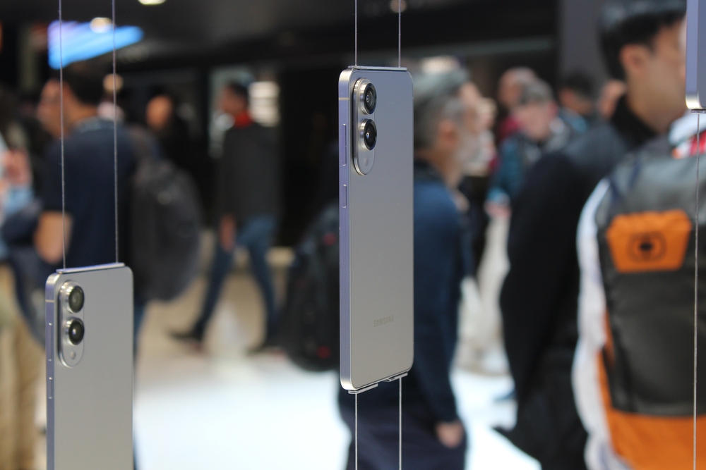 Samsung Lança Galaxy S25 Edge. Novo Ultrafino da Marca