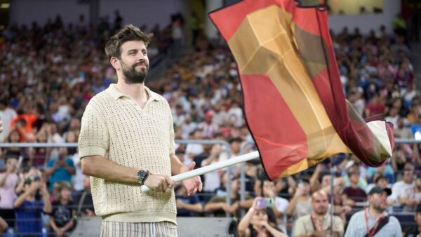 Gerard Piqué