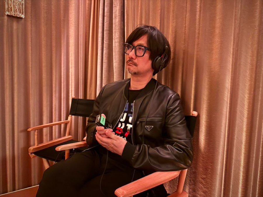 Confirmado! Hideo Kojima Virá Para a BGS 2025