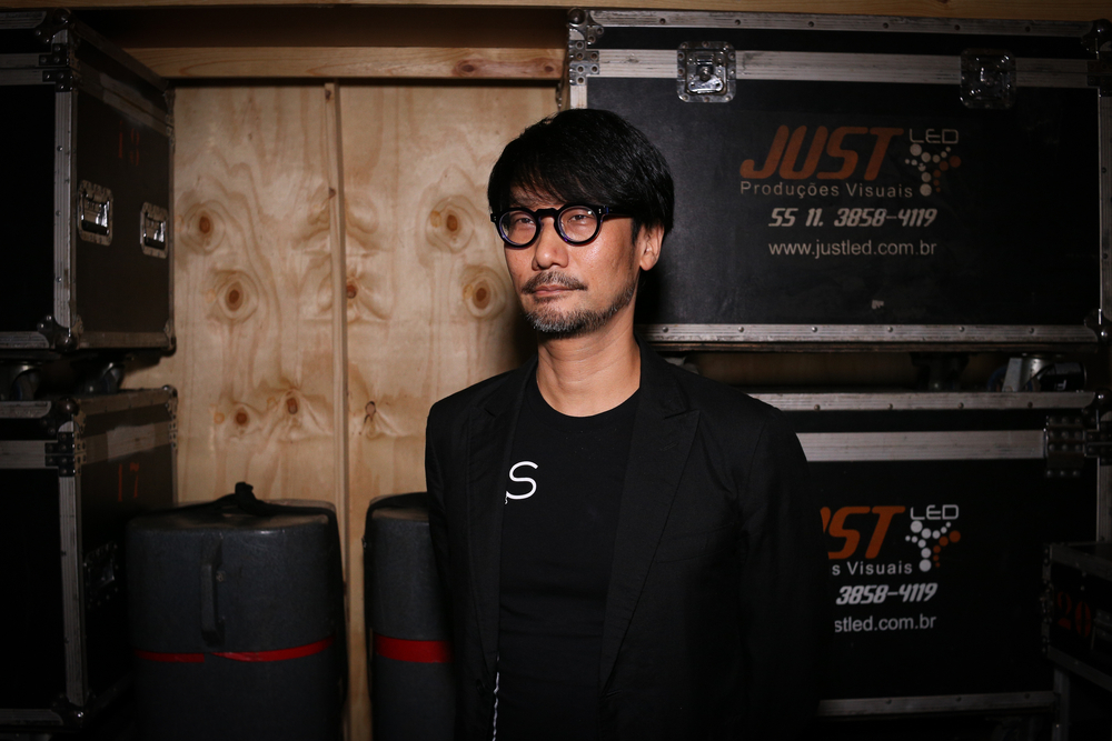 Kojima na BGS? Death Stranding 2 Terá Turnê Mundial Para Promover o Jogo