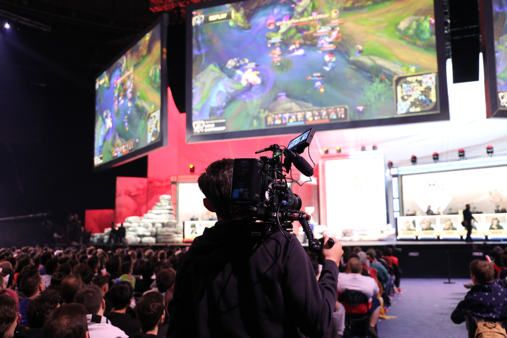 League of Legends