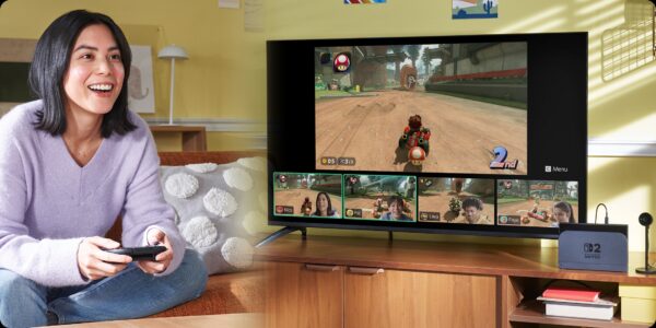 Nintendo Switch 2 GameChat