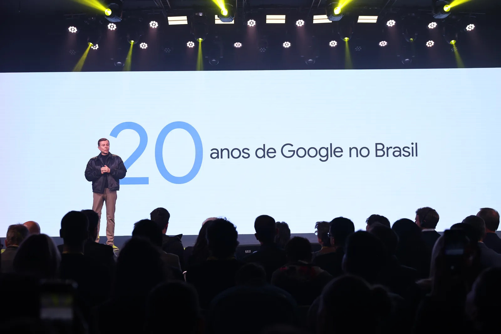 Google for Brasil 2025: A Revolução da IA no seu Dia a Dia Começou!
