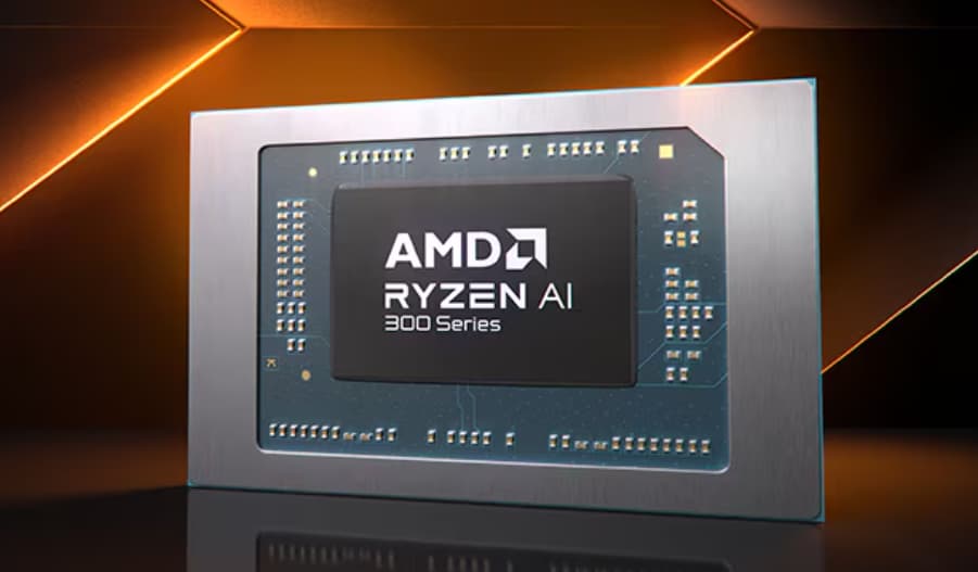 AMD Ryzen AI 300: IA Acessível para Copilot Plus PCs