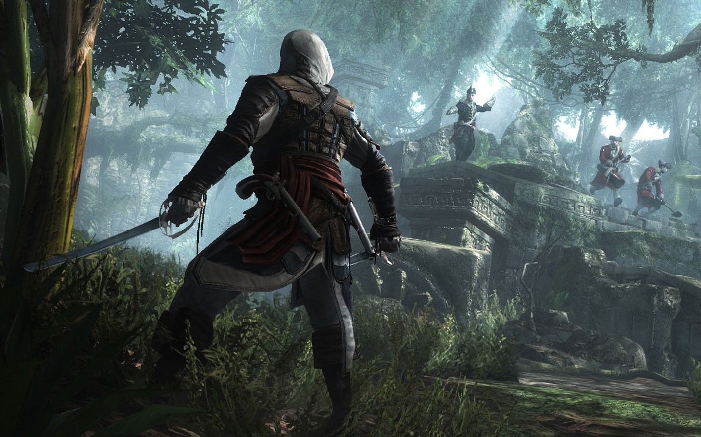 Assassin’s Creed Black Flag Remake em 2025? Rumores dizem que sim