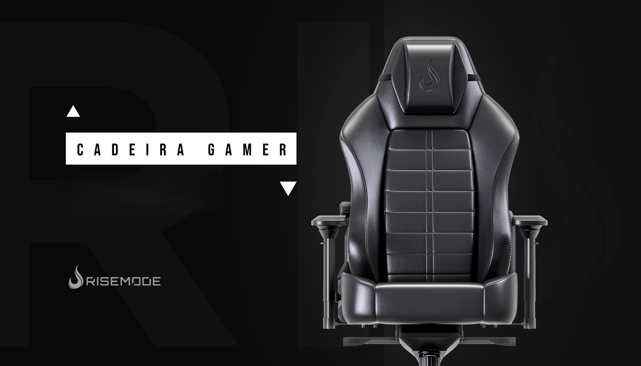 Cadeiras Rise Mode: Conforto e Estilo para seu Setup