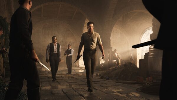 Lançamentos de Jogos Agosto 2025 tem 4 Títulos de Peso! 1 Mafia The Old Country