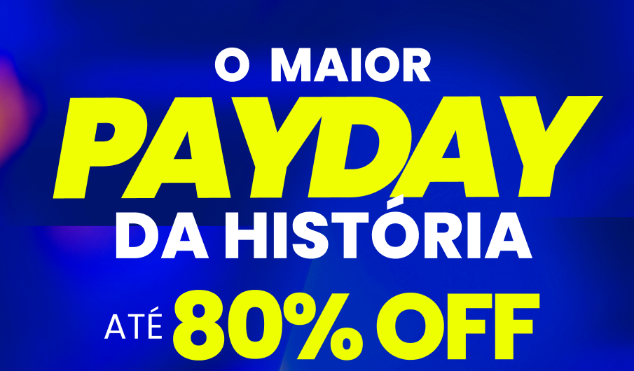 Pay Day Julho Gamer KaBuM!: A Hora do Upgrade é Agora com Até 80% OFF!