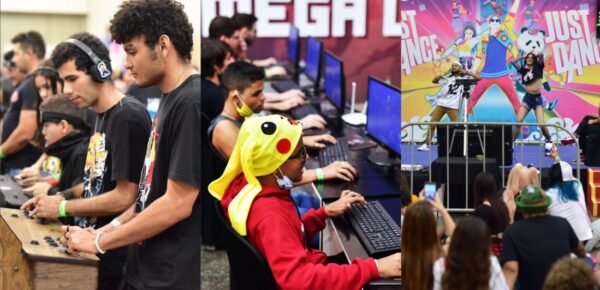 Sana 2025: Os 5 maiores destaques do evento geek em Fortaleza! 1 Sana 2025