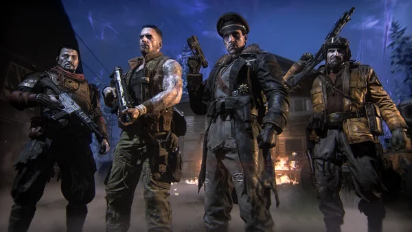 Call of Duty: Black Ops 7 | Trailer de Gameplay Revelado 4 Call of Duty: Black Ops 7 | Trailer de Gameplay Revelado