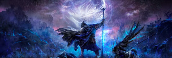 Mundo Gamer: Resident Evil Requiem, Novo Campeão no LoL e Muito Mais! 1 Elden Ring Nightreign