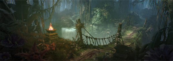 Mundo Gamer: Resident Evil Requiem, Novo Campeão no LoL e Muito Mais! 2 Diablo IV