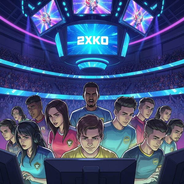 Prepare-se para o Combate: Beta Fechado de 2XKO é Anunciado para Setembro 4 Prepare-se para o Combate: Beta Fechado de 2XKO é Anunciado para Setembro