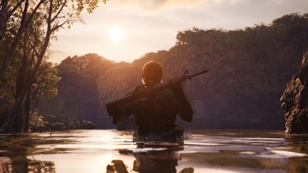 Metal Gear Solid Delta: Snake Eater já está entre nós! 2 Metal Gear Solid Delta Snake Eater