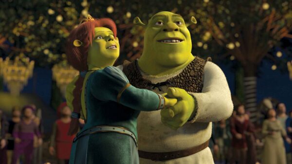 Shrek 5 é Adiado para 2027: Saiba Tudo Sobre o Retorno! 1 Shrek e Fiona