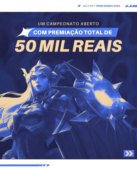 Open Series: A Nova Fronteira dos eSports Amadores no Brasil 4 Open Series: A Nova Fronteira dos eSports Amadores no Brasil