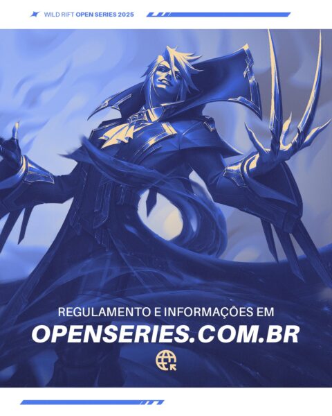 Open Series: A Nova Fronteira dos eSports Amadores no Brasil 5 Open Series: A Nova Fronteira dos eSports Amadores no Brasil