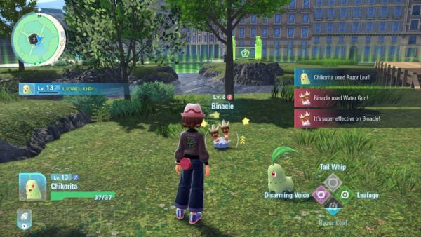 Pré-venda Pokémon Legends Z-A: Garanta já o seu retorno a Kalos! 1 Pokémon Legends Z-A