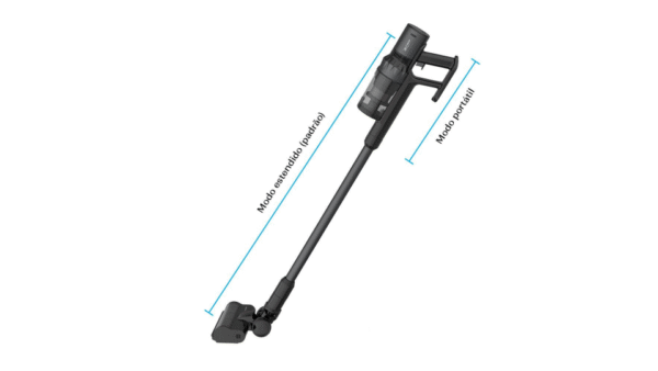 Conheça o novo Aspirador KABUM! smart Lite: Potência e liberdade 1 Aspirador KABUM! smart Lite