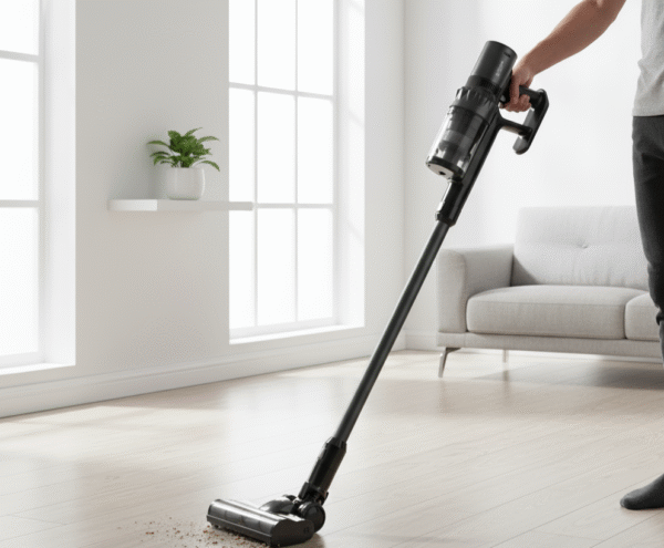 Presentes de Natal para Casa Inteligente: Dê um upgrade na rotina em 2025 2 Aspirador Vertical KABUM! smart Lite