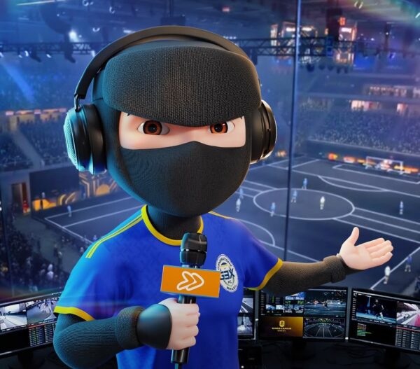 KaBuM! é Patrocinadora Master do G3X de Gaules na Kings League 1 KaBuM! e G3X